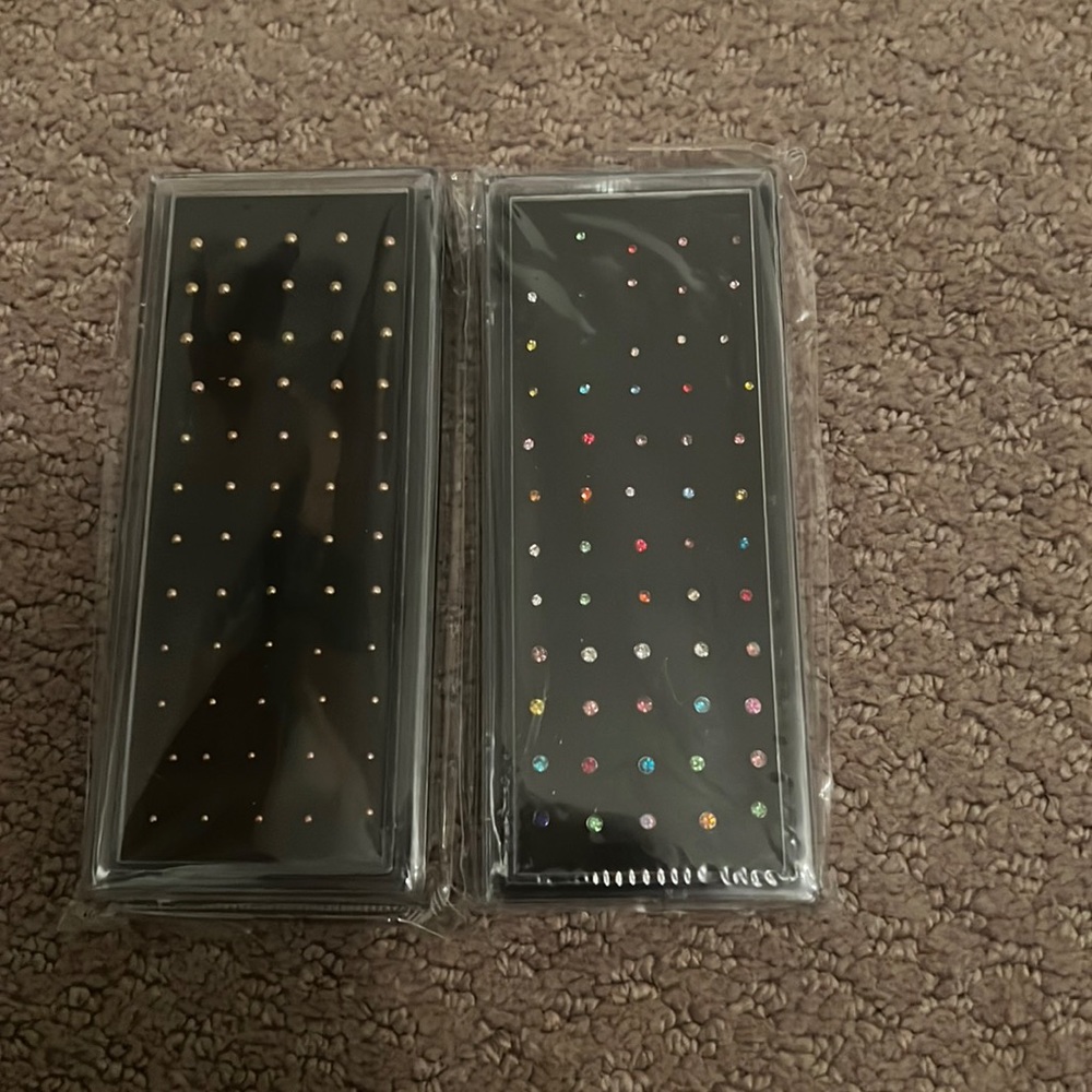 Nose studs